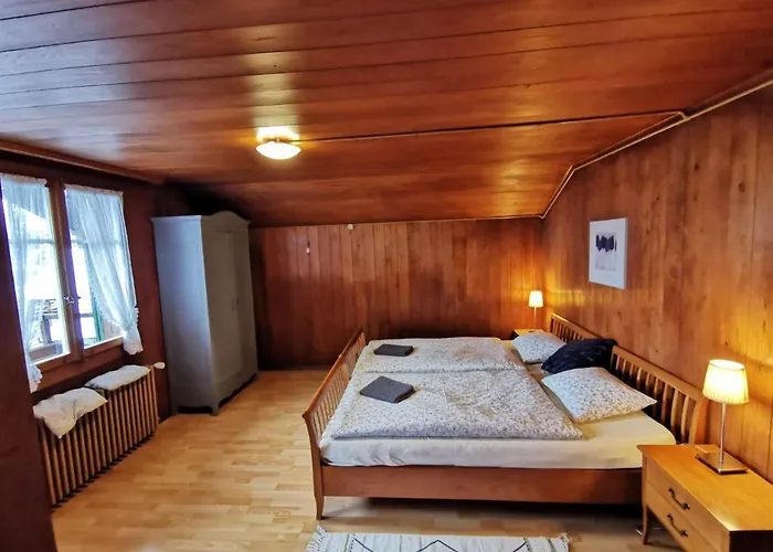 Chalet Edelweiss Sigriswil