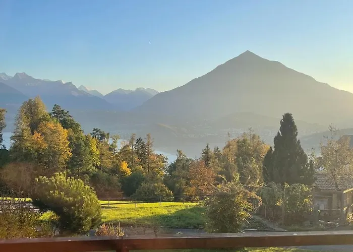 Chalet Edelweiss Sigriswil
